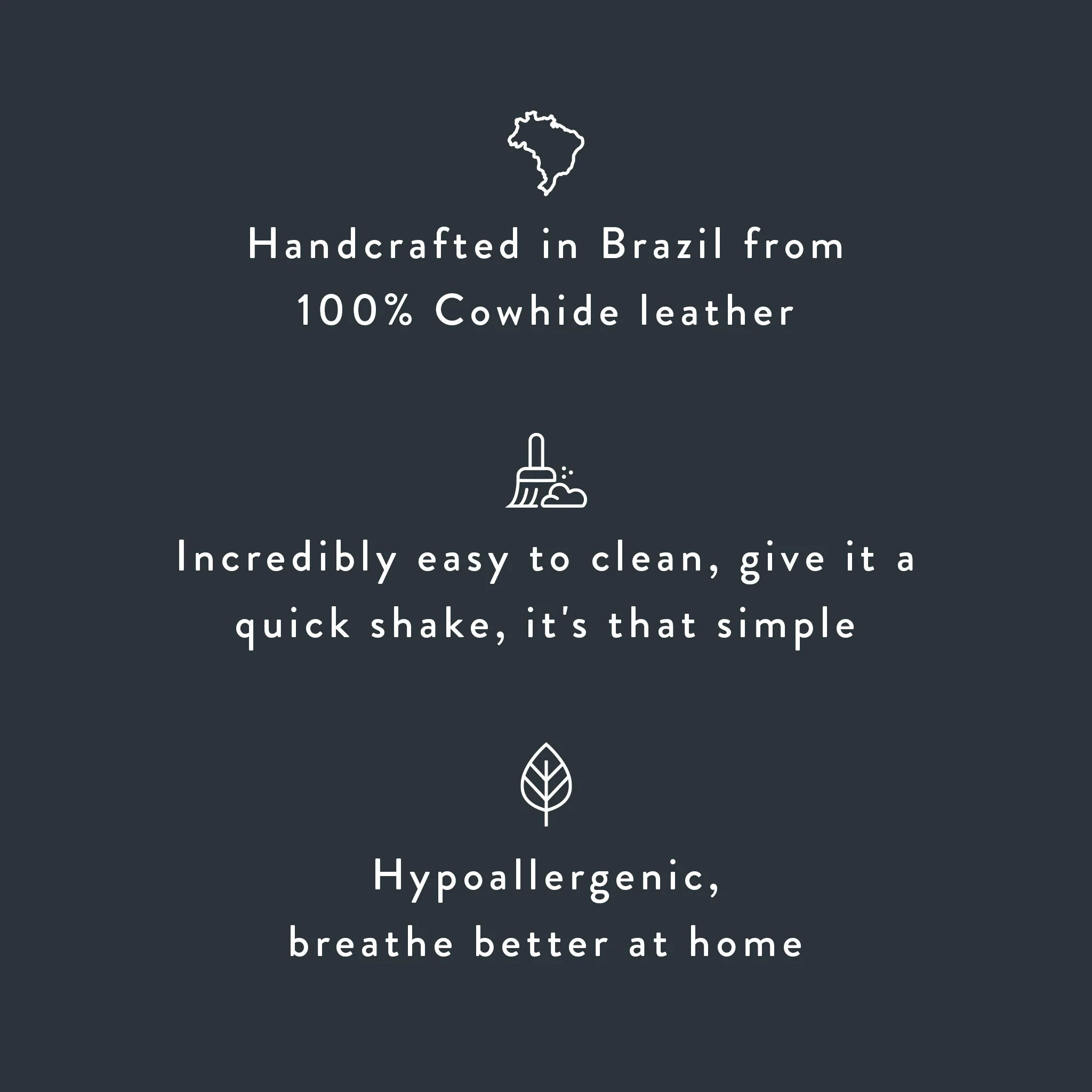 Brindle Cowhide Rug - Image 12