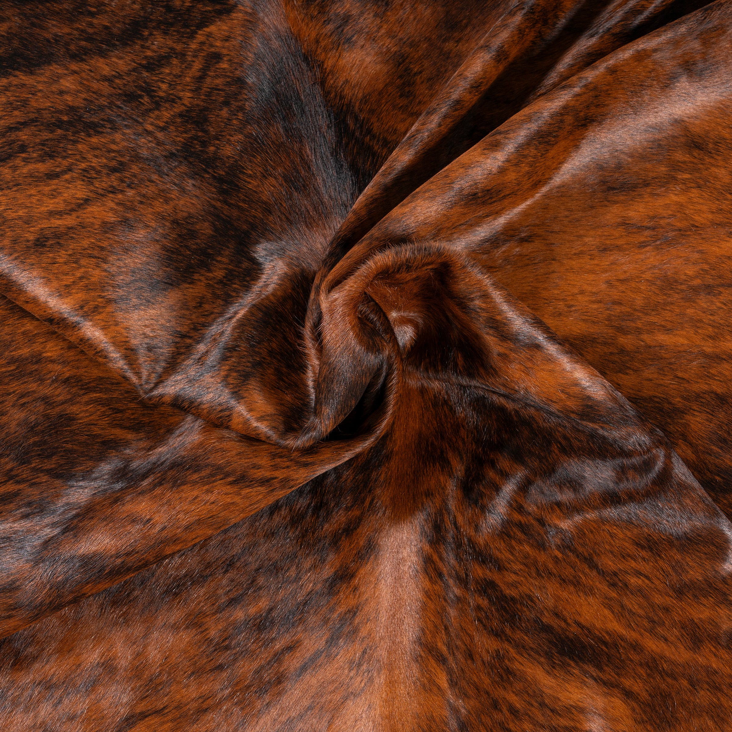 Brindle Cowhide Rug - Image 8