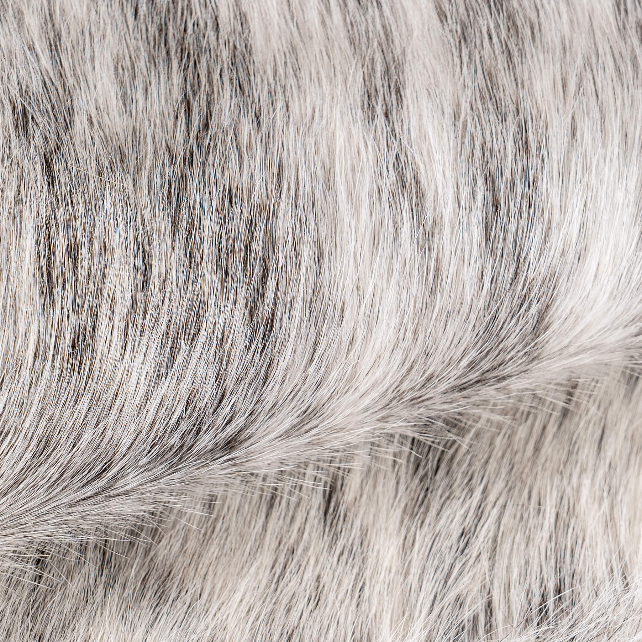 Light Brindle Cowhide Pillow - Image 10