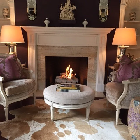 Palomino and White Brazilian Cowhide Rug: XL - Image 10