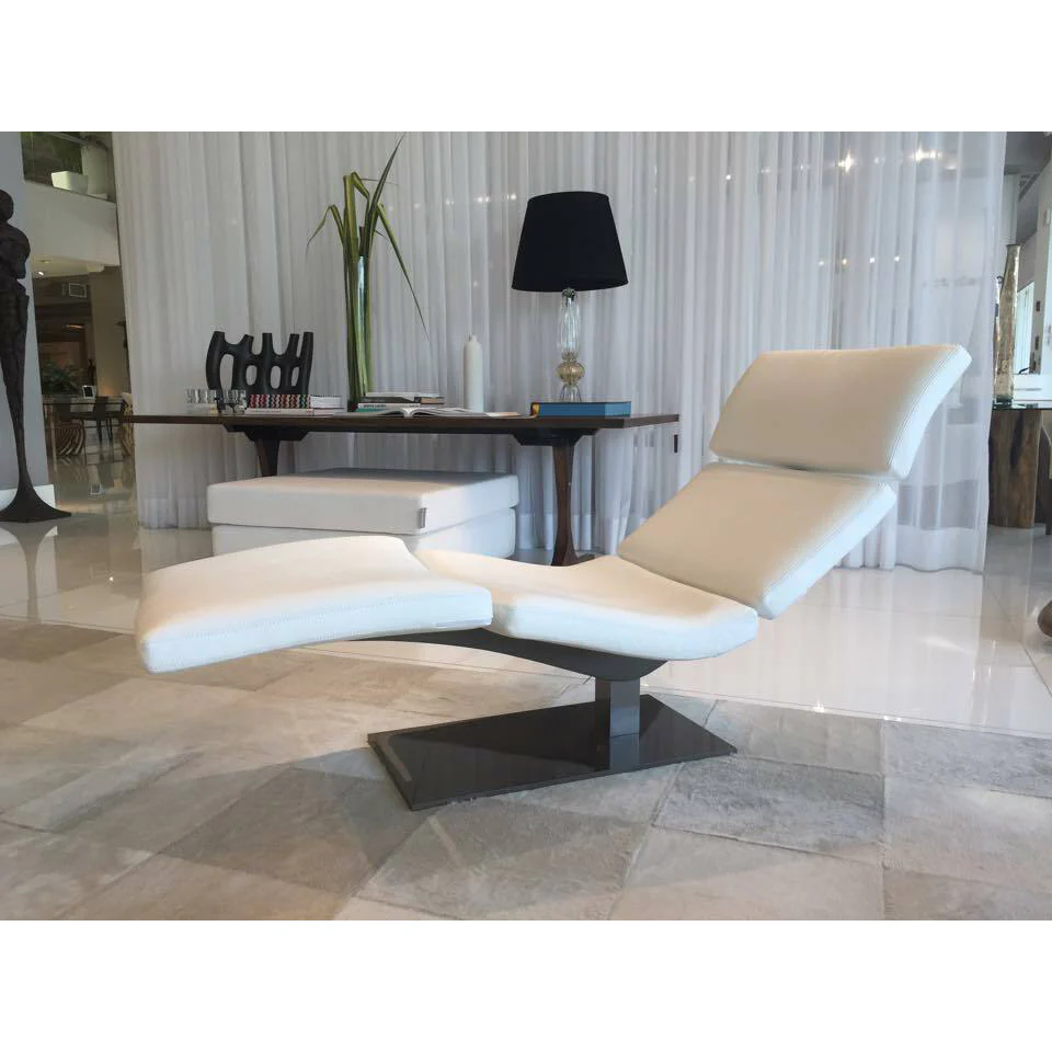 Rhodes Champagne Cowhide Area Rug - Image 8