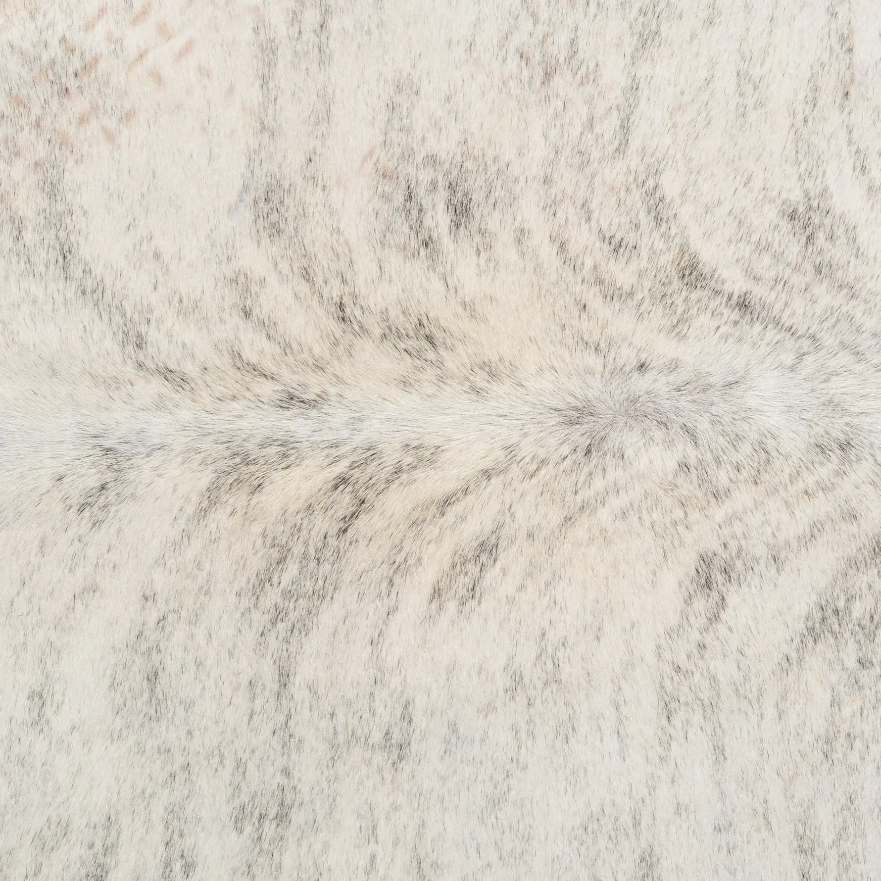 Rhodes Grey Brindle Cowhide Rug - Image 3